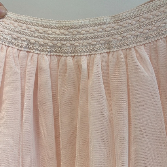 Chelsea (from Honey) lined tulle midi skirt N15 - Picture 3 of 5